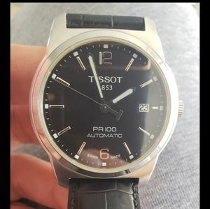 Mens Tissot PR 100 Automatic